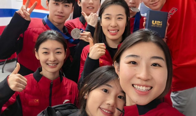 狗子28-张楚桐总结短道速滑世锦赛，称下一站继续冲|冬奥会|奖牌|赛季|赛场_新浪体育_新浪新闻