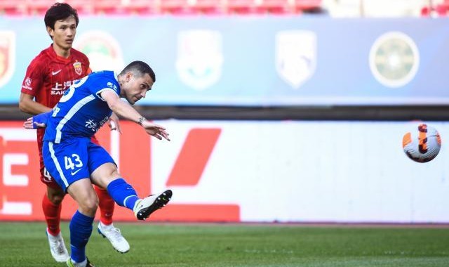 任我行！解密三镇的“金脚银脚” 主帅：这是得分法宝