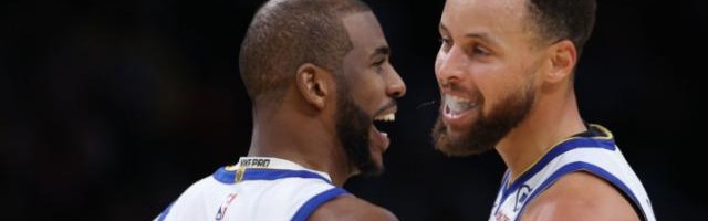 勇士再超湖人！保罗归来够稳 魔鬼赛程来袭