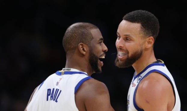 勇士再超湖人！保罗归来够稳 魔鬼赛程来袭