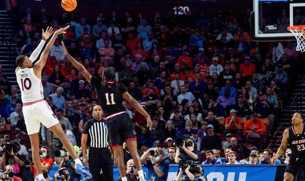 狗子28h5-贾巴里·史密斯锁定状元？他的哪些特质打动了魔术