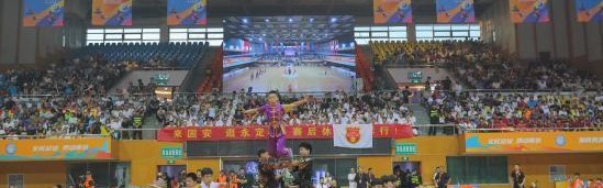 河北廊坊：“赛事经济”串联起多元消费场景