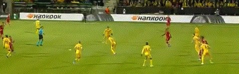 【欧协杯】老门将送礼 罗马遭绝杀逆转客场再负黑马