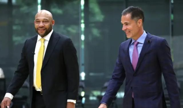 狗子28app下载-湖人紧盯博格达诺维奇 某高管质疑佩林卡交易操作