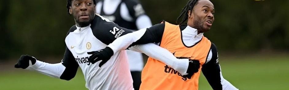 狗子28h5登录-记者：周一之后斯特林将不再是蓝军球员；迪萨西关窗前会离队