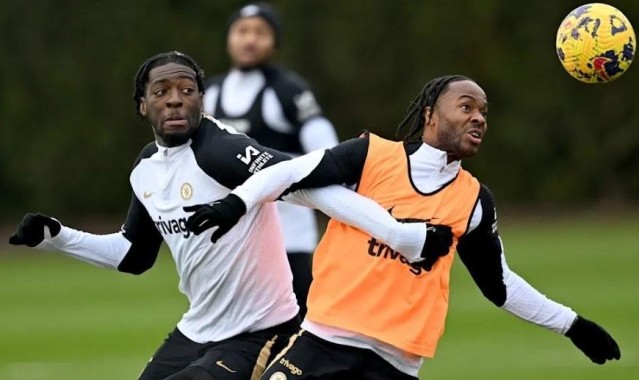 狗子28h5登录-记者：周一之后斯特林将不再是蓝军球员；迪萨西关窗前会离队