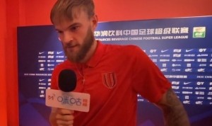 莱切特：能在蓉城效力非常荣耀，我们有中国乃至亚洲最好的球迷