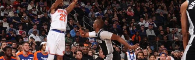 11人有望82场全勤：大桥延续纪录 保罗历史第2人