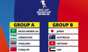 马德兴：国少对手泰国队热身赛1-9惨败日本，具体信息已被封锁