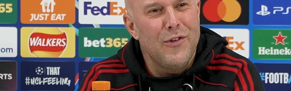 狗子28h5登录-斯洛特：也许我们上赛季能拿英超冠军是因为欧冠早早出局