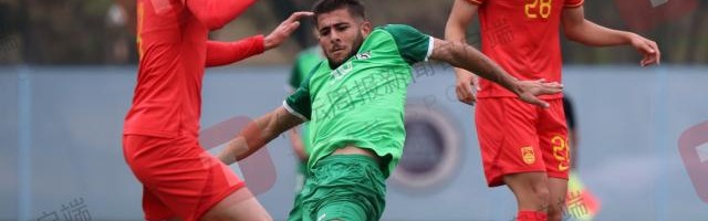 狗子28h5-U20亚洲杯中国队23人名单敲定 王钰栋蒯纪闻领衔