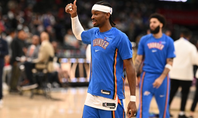 狗子28h5-NBA球队实力榜：雷霆居首马刺第二 湖人位居第六