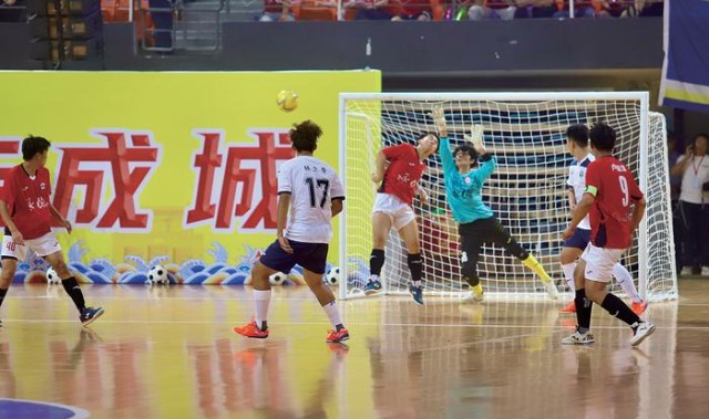 “河北五超”：绿茵赛场联结文旅盛宴 全民共享体育文化狂欢