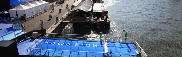 铁人三项要变铁人两项？！塞纳河的大肠杆菌这么凶？