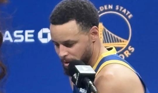 狗子28h5登录-库里：喜欢我们所处的位置 连续主场赛程有助于我们建立化学反应